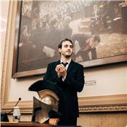 Cours d'Art Oratoire et d'Eloquence avec le Lauréat du Concours Périclès et du Concours de l'Ecole de l'Art Oratoire de Paris